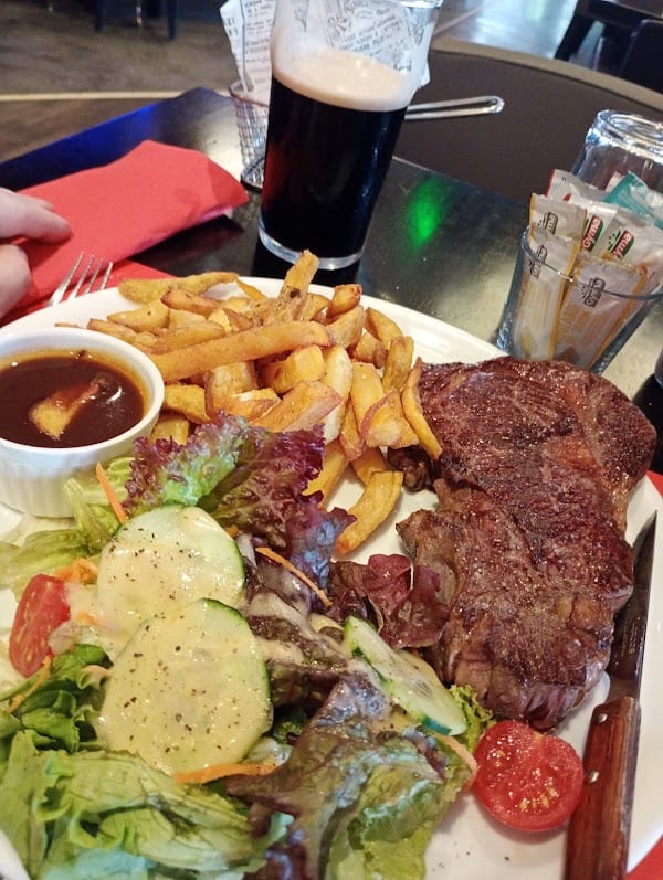 Restaurant Hyde Park à Voiron, France