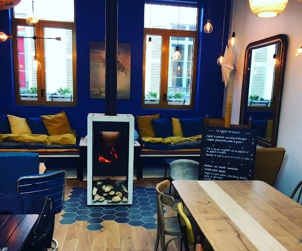 Restaurant Hygge à Rouen, France