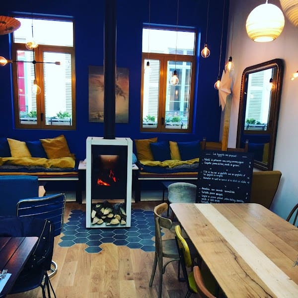 Restaurant Hygge à Rouen, France