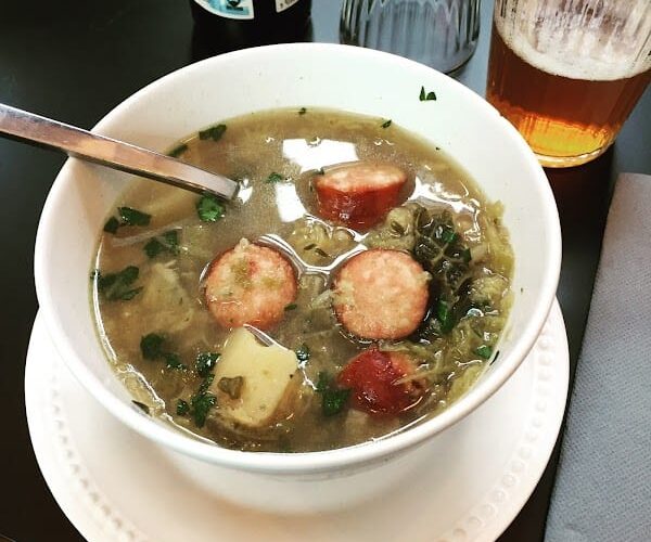 Restaurant Hygge à Rouen, France