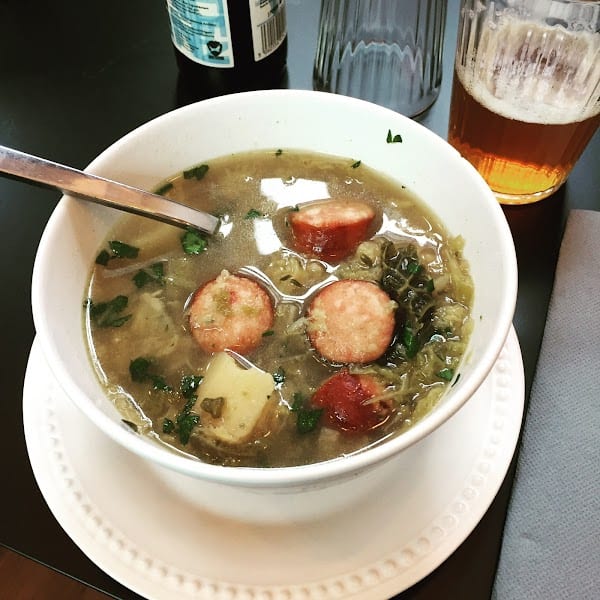 Restaurant Hygge à Rouen, France