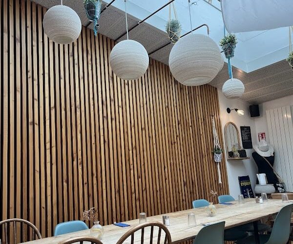 Restaurant Hygge à Rouen, France