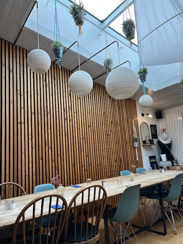 Restaurant Hygge à Rouen, France