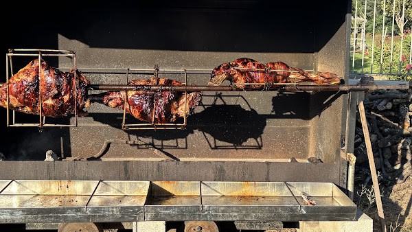 Restaurant I BAGNI à Olmeto, France