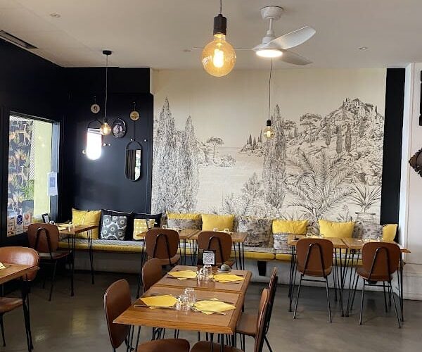 Restaurant I MORI Saint-Paul à Saint-Paul, La Réunion