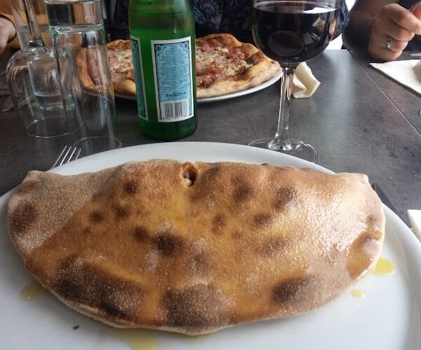 Restaurant Il Bianconero à Estinnes, Belgique