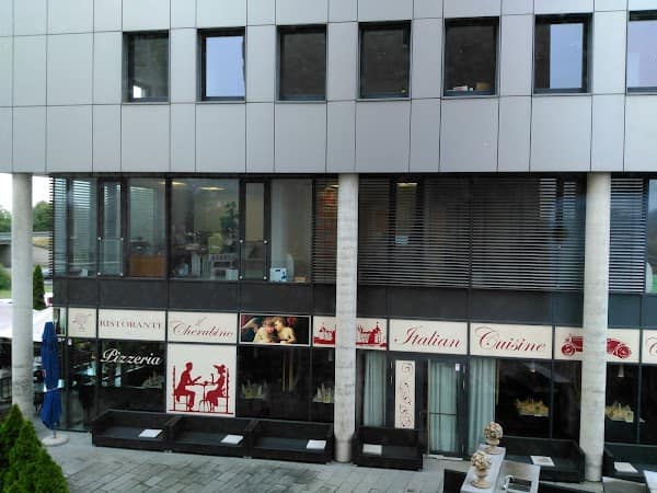 Restaurant Il Cherubino à Roeser, Luxembourg