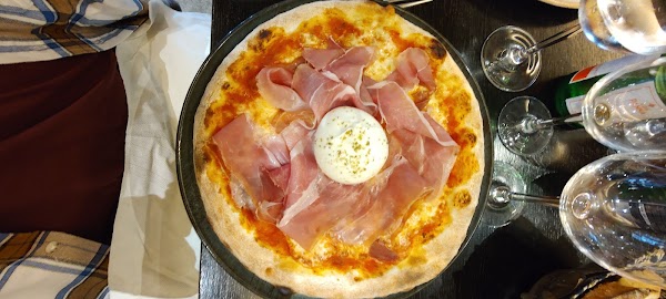 Restaurant Il Cherubino à Roeser, Luxembourg