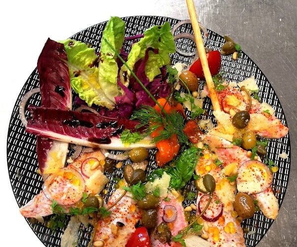 Restaurant Il DiVino à Romans-sur-Isère, France