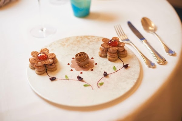 Restaurant Il Lago à Genève, Suisse