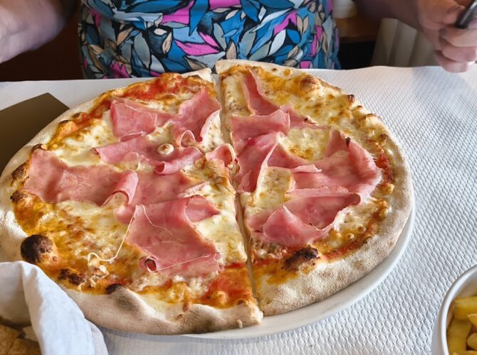 Restaurant Il Limoncello à Bettembourg, Luxembourg