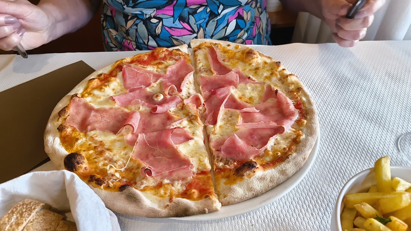 Restaurant Il Limoncello à Bettembourg, Luxembourg — photo 4