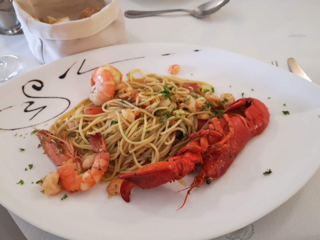 Restaurant Il Limoncello à Bettembourg, Luxembourg