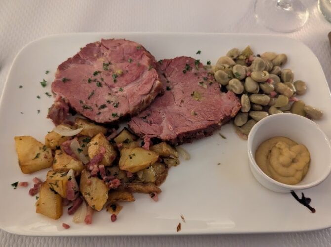 Restaurant Il Limoncello à Bettembourg, Luxembourg