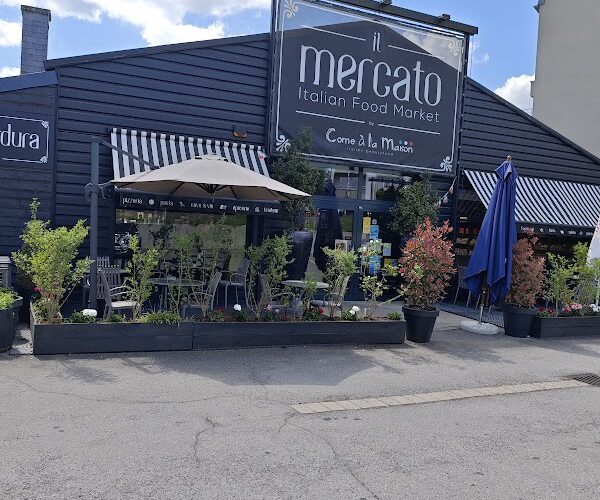 Restaurant Il Mercato à Strassen, Luxembourg