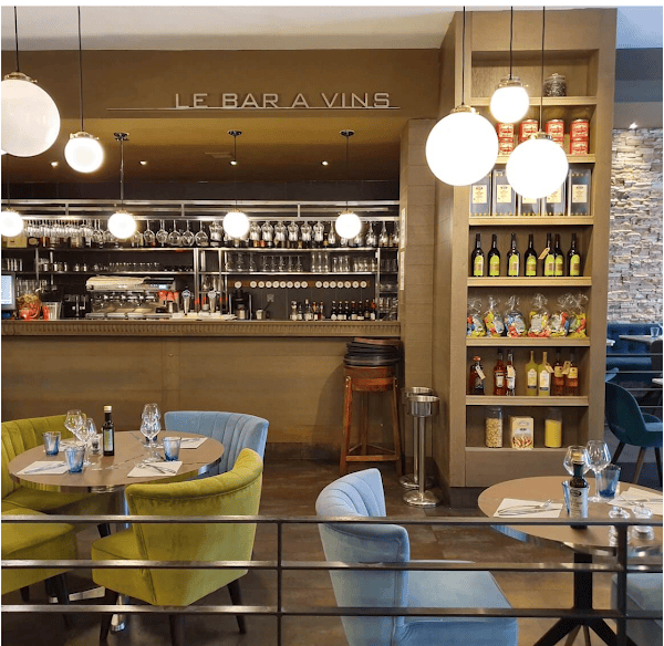 IL RISTORANTE – Le restaurant Italien de Lille à Lille, France