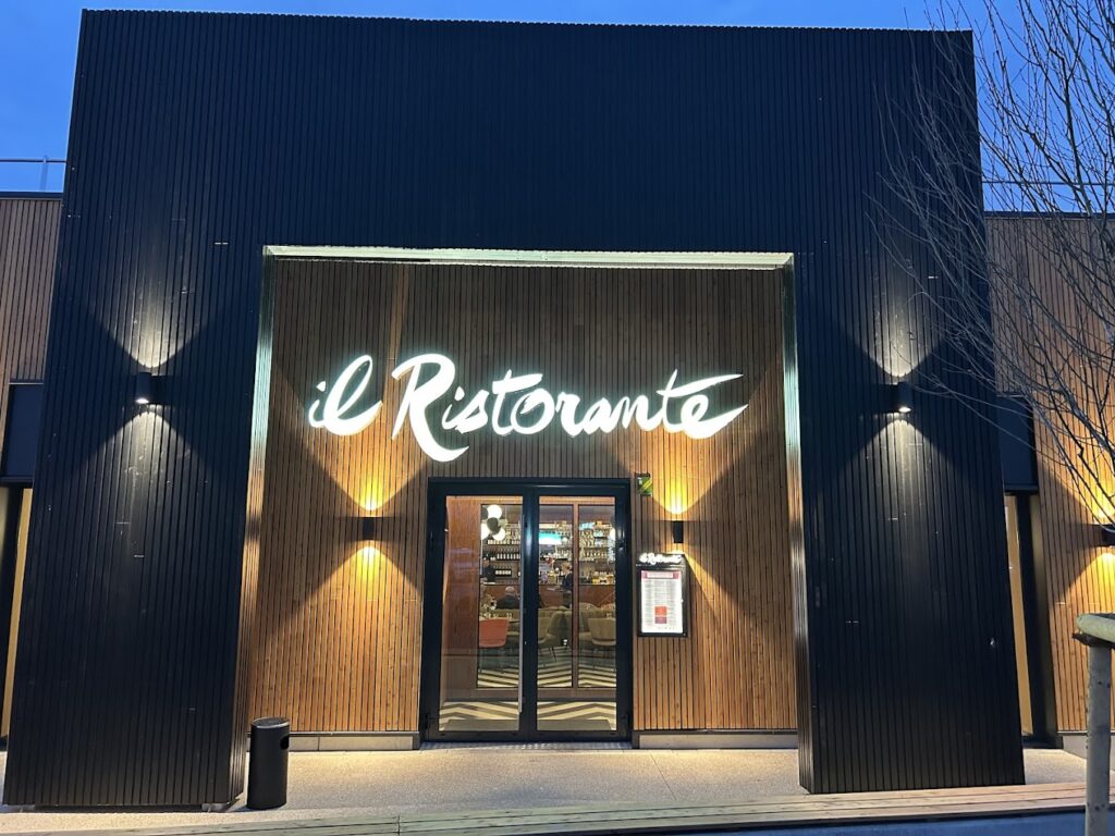 IL RISTORANTE – le restaurant italien de Strasbourg à Geispolsheim, France