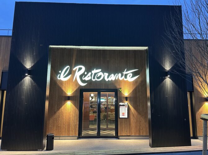 IL RISTORANTE – le restaurant italien de Strasbourg à Geispolsheim, France