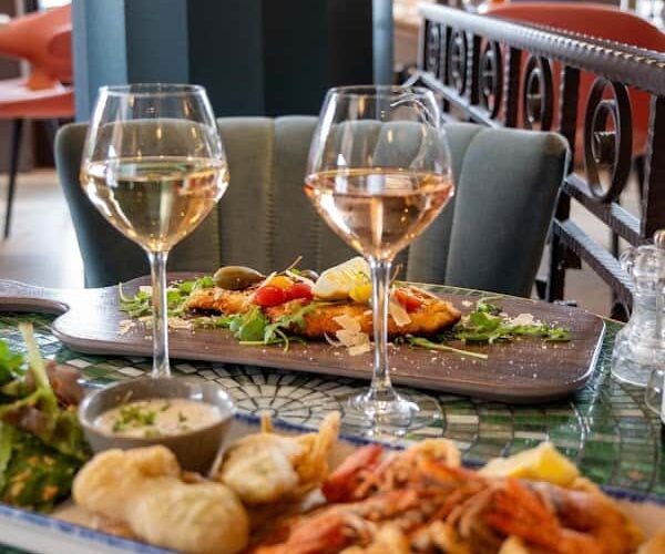 IL RISTORANTE – le restaurant italien de Strasbourg à Geispolsheim, France