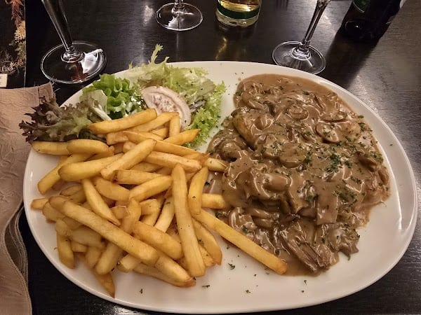 Restaurant Il Sole à Pétange, Luxembourg