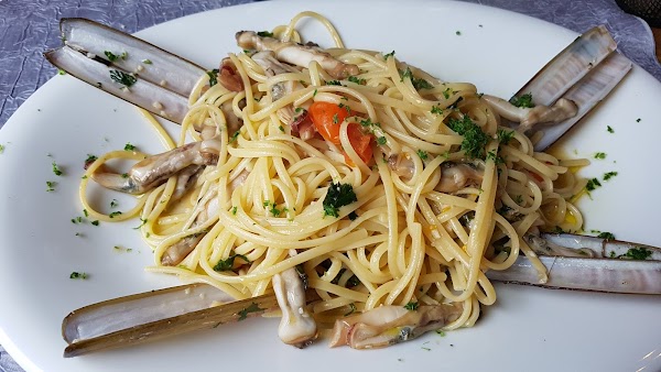 Restaurant Il Trulletto à Charleroi, Belgique