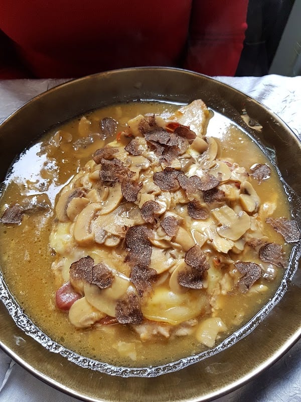 Restaurant Il Trulletto à Charleroi, Belgique