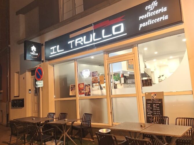 Restaurant IL TRULLO à Differdange, Luxembourg