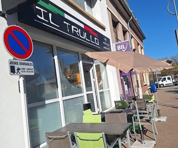 Restaurant IL TRULLO à Differdange, Luxembourg