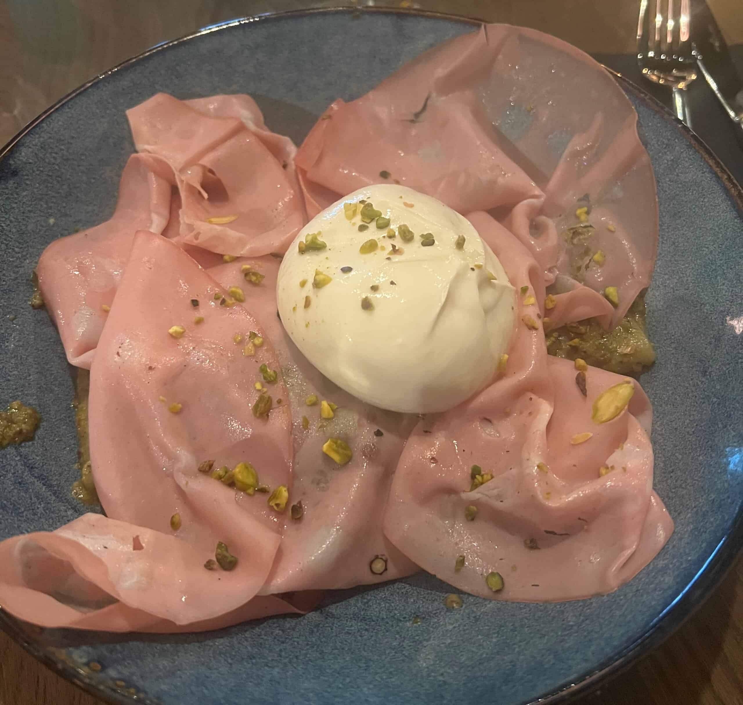 Restaurant Laurina à Thionville, France