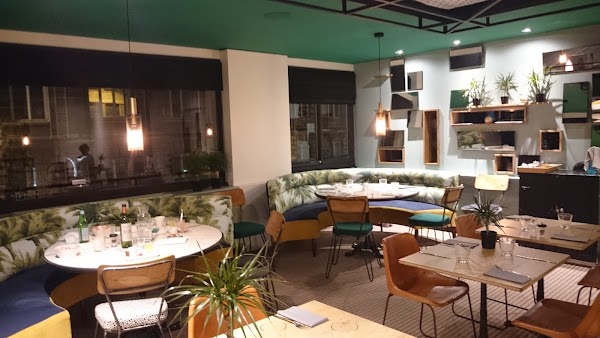 Restaurant In Situ à Rouen, France