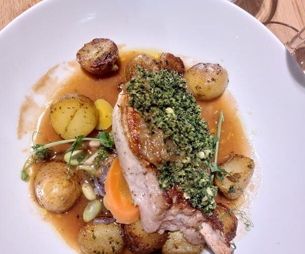 Restaurant In Situ à Rouen, France