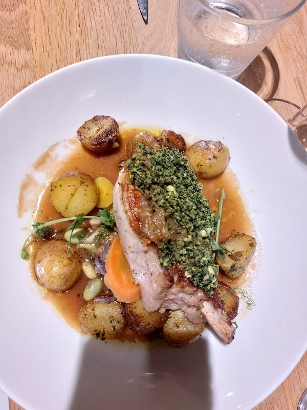 Restaurant In Situ à Rouen, France
