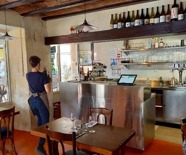 Restaurant Inari à Arles, France