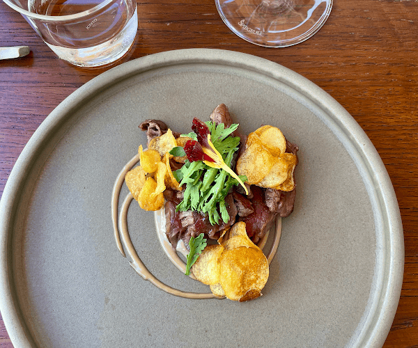 Restaurant Inari à Arles, France