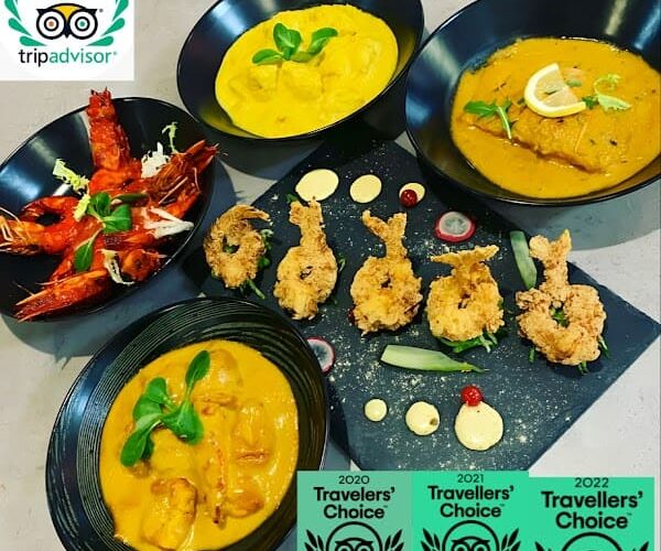 Restaurant Indian Grill à Tarbes, France