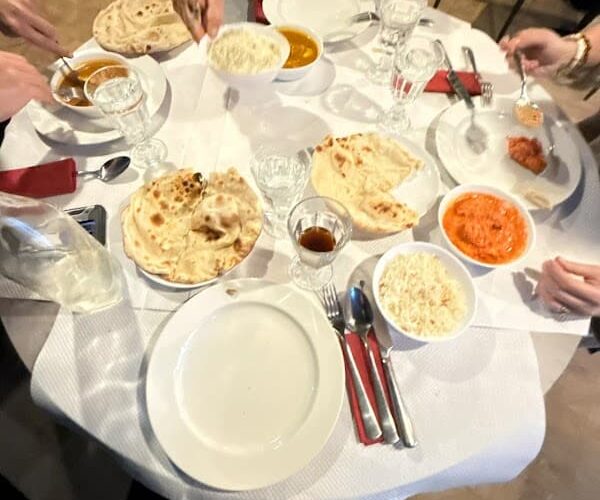 Restaurant Indian Grill à Tarbes, France
