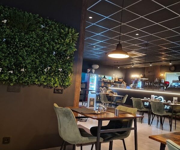 Restaurant INFINITY STRASSEN à Strassen, Luxembourg