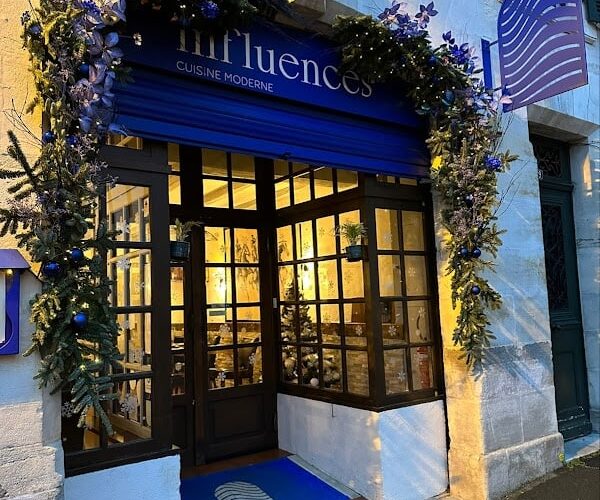 Restaurant Influences à Bayonne, France