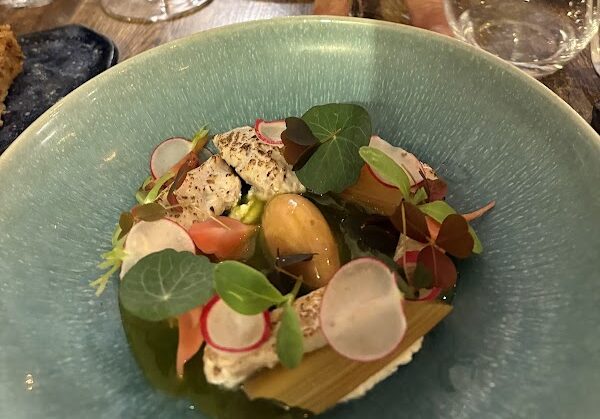 Restaurant Influences à Bayonne, France