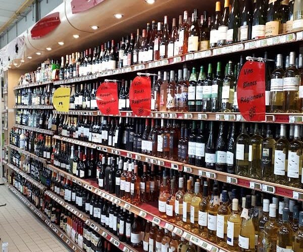 Restaurant Intermarché CONTACT Fontvieille à Fontvieille, France