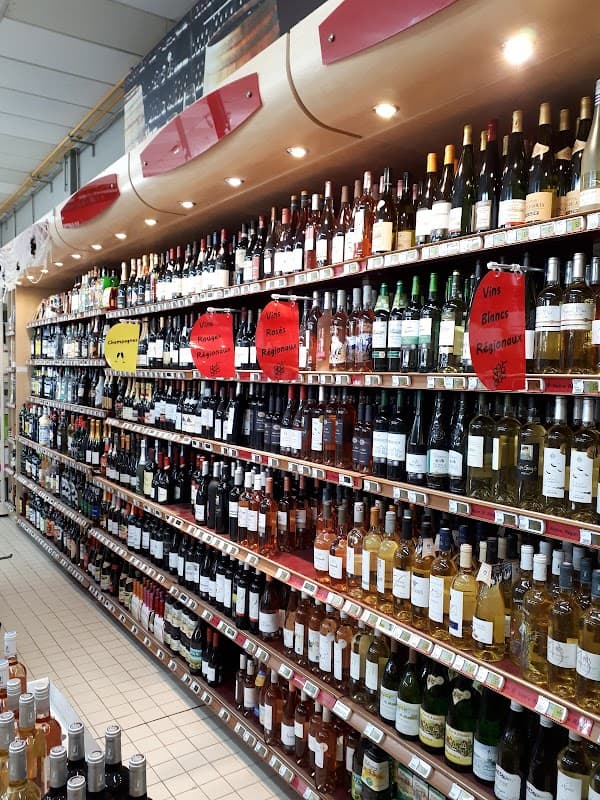 Restaurant Intermarché CONTACT Fontvieille à Fontvieille, France