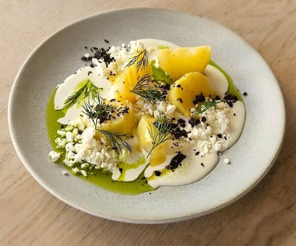 Isolé – restaurant montreuil à Montreuil, France