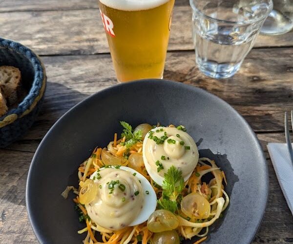 Isolé – restaurant montreuil à Montreuil, France