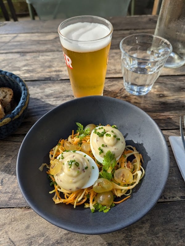 Isolé – restaurant montreuil à Montreuil, France