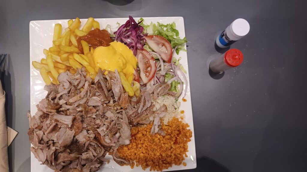 Restaurant Istanbul à Dreux, France