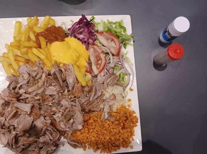 Restaurant Istanbul à Dreux, France