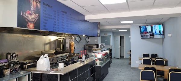 Istanbul restaurant à Niort, France