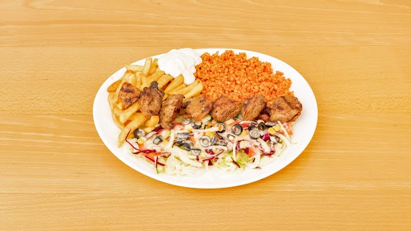 Istanbul restaurant à Niort, France