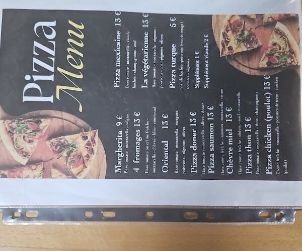 Istanbul restaurant à Niort, France