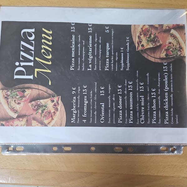 Istanbul restaurant à Niort, France